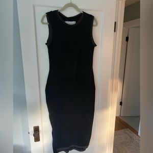 Alabama Chanin dress in organic cotton